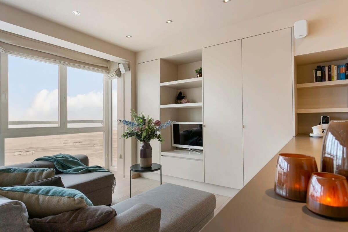 Huswell - Unique Apartment With Sea-View Near The Center Knokke-Le-Zoute Extérieur photo