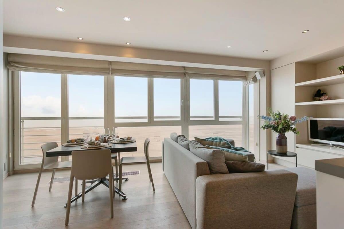 Huswell - Unique Apartment With Sea-View Near The Center Knokke-Le-Zoute Extérieur photo