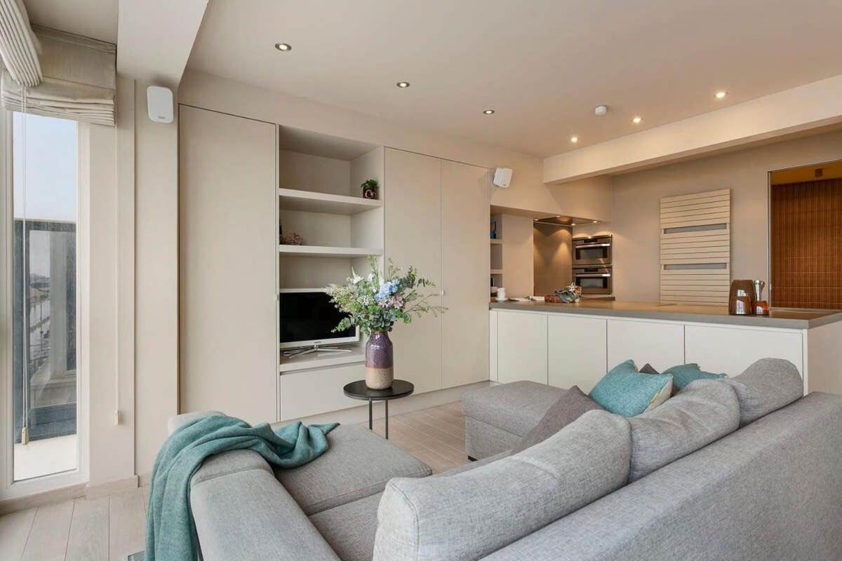 Huswell - Unique Apartment With Sea-View Near The Center Knokke-Le-Zoute Extérieur photo
