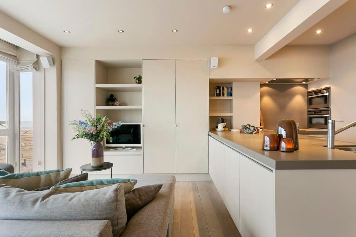 Huswell - Unique Apartment With Sea-View Near The Center Knokke-Le-Zoute Extérieur photo
