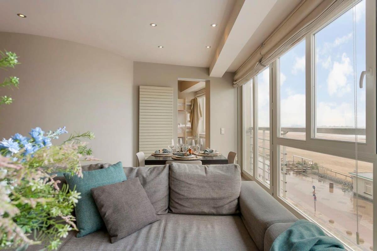 Huswell - Unique Apartment With Sea-View Near The Center Knokke-Le-Zoute Extérieur photo