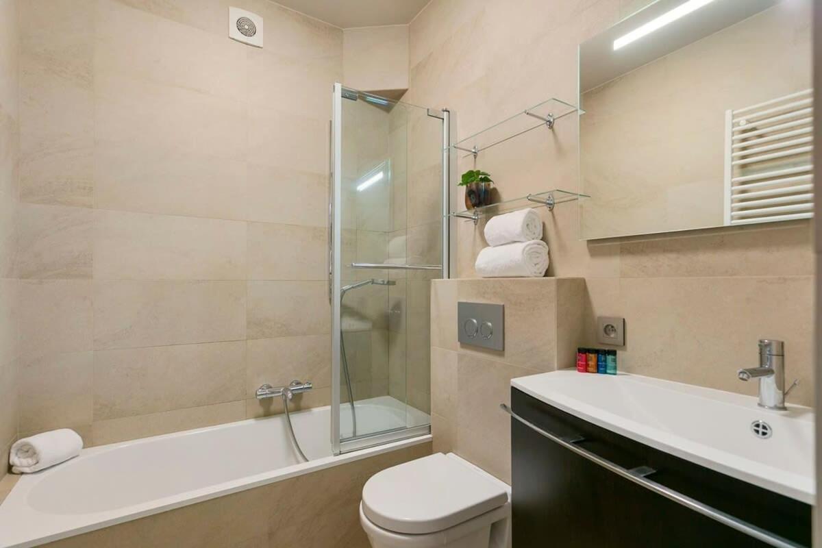 Huswell - Unique Apartment With Sea-View Near The Center Knokke-Le-Zoute Extérieur photo