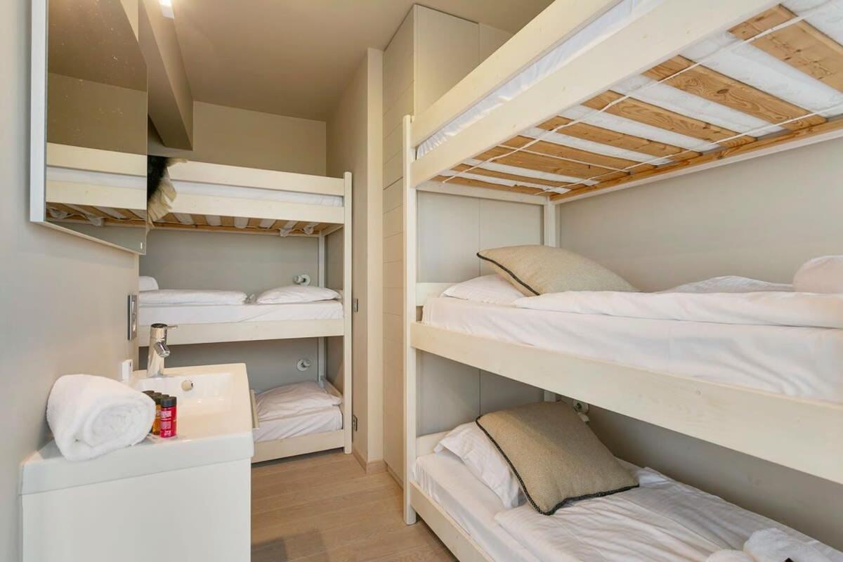Huswell - Unique Apartment With Sea-View Near The Center Knokke-Le-Zoute Extérieur photo